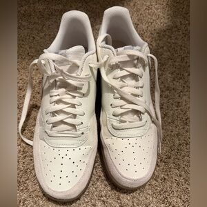 Nike Court Vision Low - White